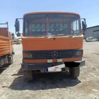 خاور ۶۰۸ مدل ۸۲