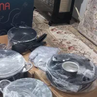 سرویس قابلمه و سرخ کن