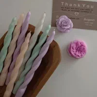 شمع های رنگی|صنایع دستی و سایر لوازم تزئینی|پیر بکران, |دیوار