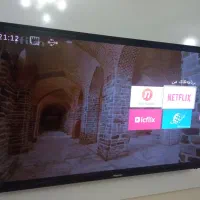 تلویزیون ال ای دی 43 اینچ هایسنس