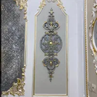 رنگکاری و نقاشی و پتینه میکرو سمنت|خدمات پیشه و مهارت|قم, صدوق|دیوار