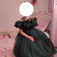 لباس عروس مجلسی بسیار شک و سالم ونونو