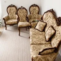 فروش مبل سلطنتی 9نفره