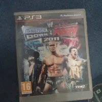 بازی wwe12