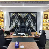 مابین کابینت و ترمووال و و پخش مستقیم و اجرا