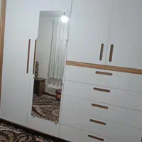 کمد دیواری پاکچوب|جاکفشی، کمد، دراور|سنندج, |دیوار