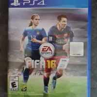 بازی fifa 16 ps4