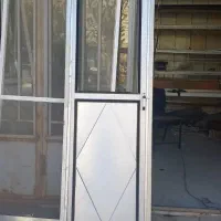 درب دستشویی آلومینیوم سرویس بهداشتی حمام