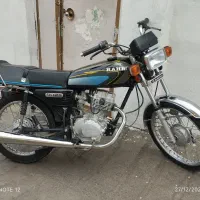 موتور رهرو مدل 94 عتیقه