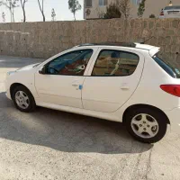 207 پانا 1403 ارتقا یافته فول|خودرو سواری و وانت|رباطکریم, مسکن مهر آبشناسان|دیوار