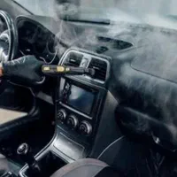 کارواش سیار با دستگاه فشار قوی در محل شما|خدمات موتور و ماشین|شیراز, زرگری|دیوار