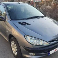 ۲۰۶مدل ۸۴ خانگی