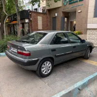 زانتیا مدل 88
