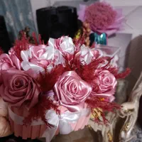 گل رز جاویدان|گل مصنوعی|نظرآباد, شهرک آزادگان|دیوار