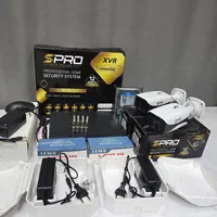 فروش پکیج 2 دوربین مداربسته5مگاپیکسل|دوربین مداربسته|کرمانشاه, |دیوار