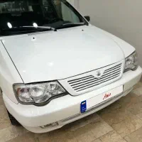 پراید ۱۱۱ ۹۶ بی خط خش