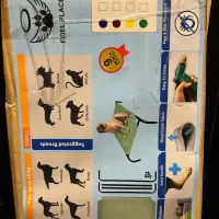 تخت  و  قفس تربیت سگ