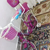 دوچرخه بنفش سایز 12|دوچرخه، اسکیت، اسکوتر|ملایر, |دیوار