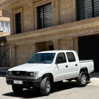 تویوتا هایلوکس تایگر مدل 2002