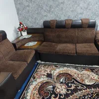 مبل ۷ نفره طرح ال