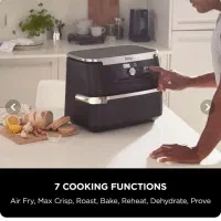 فروش سرخکن نینجا af500