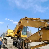 فروش بیل کوماتسو200 خط7|خودرو سنگین|شهرکرد, |دیوار