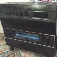بخاری گازی مشهدکولر