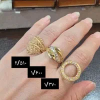 طلا دسته دوم برای سرمایه‌گذاری و استفاده نونو|جواهرات|قم, امامزاده ابراهیم|دیوار