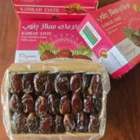 خرمای کبکاب تازه بدون شیله