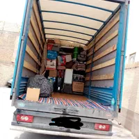 اسباب کشی حمل نقل اثاثیه منزل باکارگر(باربری هاشمی|خدمات حمل و نقل|یزد, |دیوار