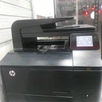 پرینتر رنگی ۴کاره HP M276n در حد نو