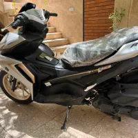 ایروکس درحد بدون نقطه سوزنی|موتورسیکلت|تربت جام, امام|دیوار