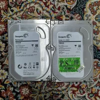 ۲ عدد هارد یک ترا