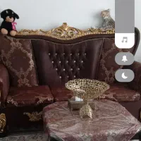 مبل راحتی درحدنو|مبلمان خانگی و میز عسلی|قمرود, |دیوار