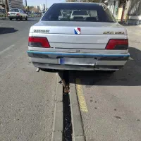 پژو 405 مدل 88 شهرری|خودرو سواری و وانت|ری, شهید غیوری (ابن باویه)|دیوار