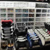 تعمیرات دسته بازی PS4 و PS5