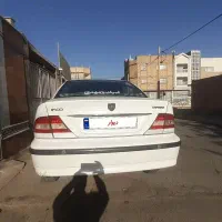 سمند x7 اس ای