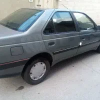 405GLX|خودرو سواری و وانت|اصفهان, ابر|دیوار