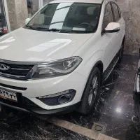 تیگو ۵ مدل ۹۶ در اتولند غرب