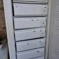 فریزر ۸ کشو