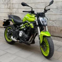 بنلی 300 دو سیلندر ۱۴۰۲