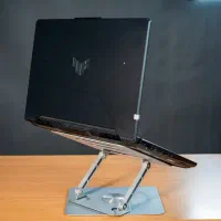 لپتاپ گیمینگASUS TUF با i7 و RTX3050TI و حافظه 1TB|رایانه همراه|یزد, |دیوار