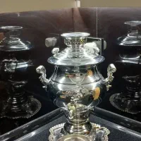 فروش سماور گازی افسون ۸ لیتری