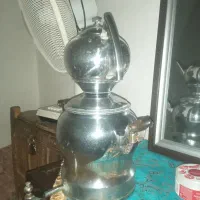 قوری و کتری استیل اصل