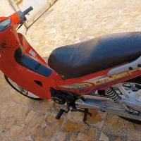 موتور سیکلت لاکی هندا ویو مدل 85|موتورسیکلت|اهواز, امانیه|دیوار