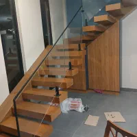 رنگ کاری تخصصی چوب کابینت