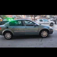 مگان 2000 اتومات مدل 2006|خودرو سواری و وانت|تبریز, |دیوار