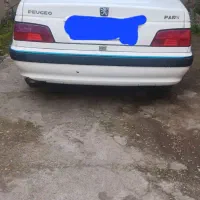 پژو پارس مدل ۸۷|خودرو سواری و وانت|قائمشهر, |دیوار