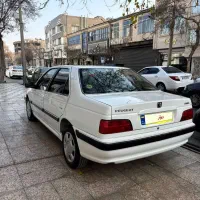 پژو پارس TU5 دریچه گاز سیمی