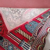 گوله پشتی لب تاب سالم 300هزار تومان وسجاد|کیف، کفش، کمربند|ملارد, |دیوار